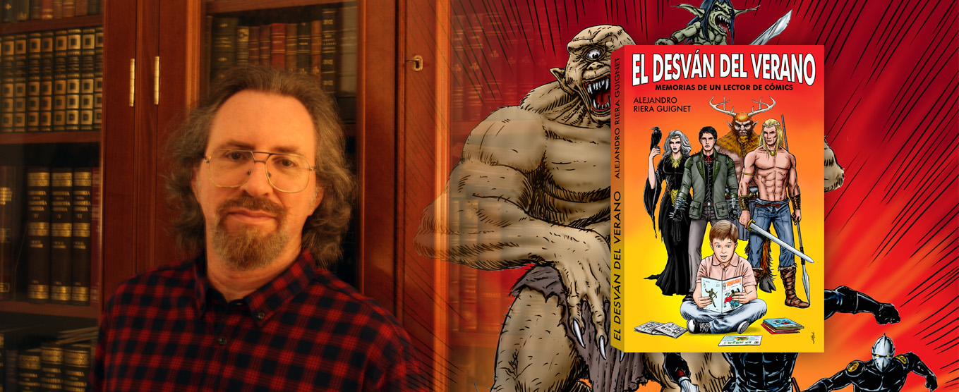 SLIDE EL DESVAN DEL VERANO